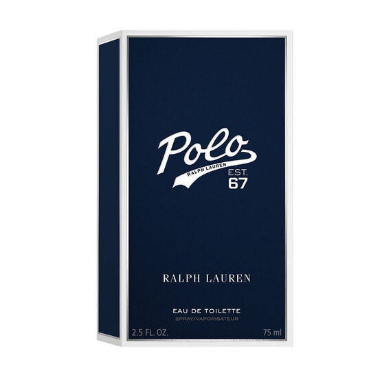 POLO 67  EDT 75ML FG G